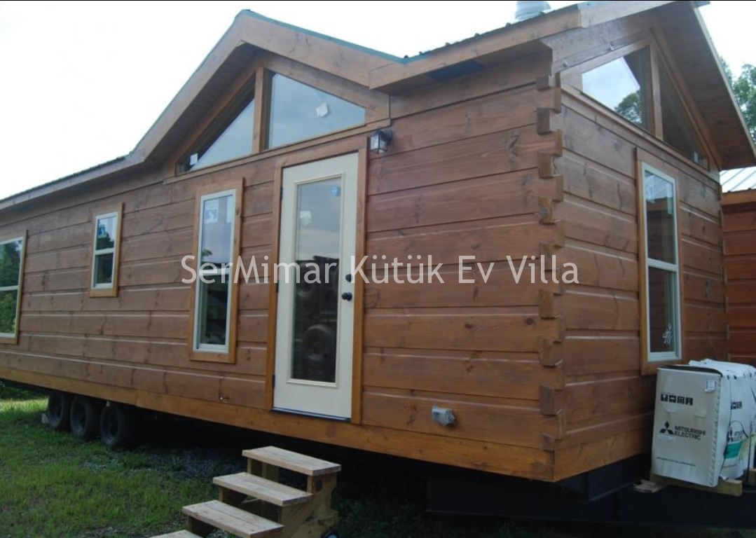 Ahşap Kütük Villa Fiyatları, Rize, Kastamonu, Bolu
