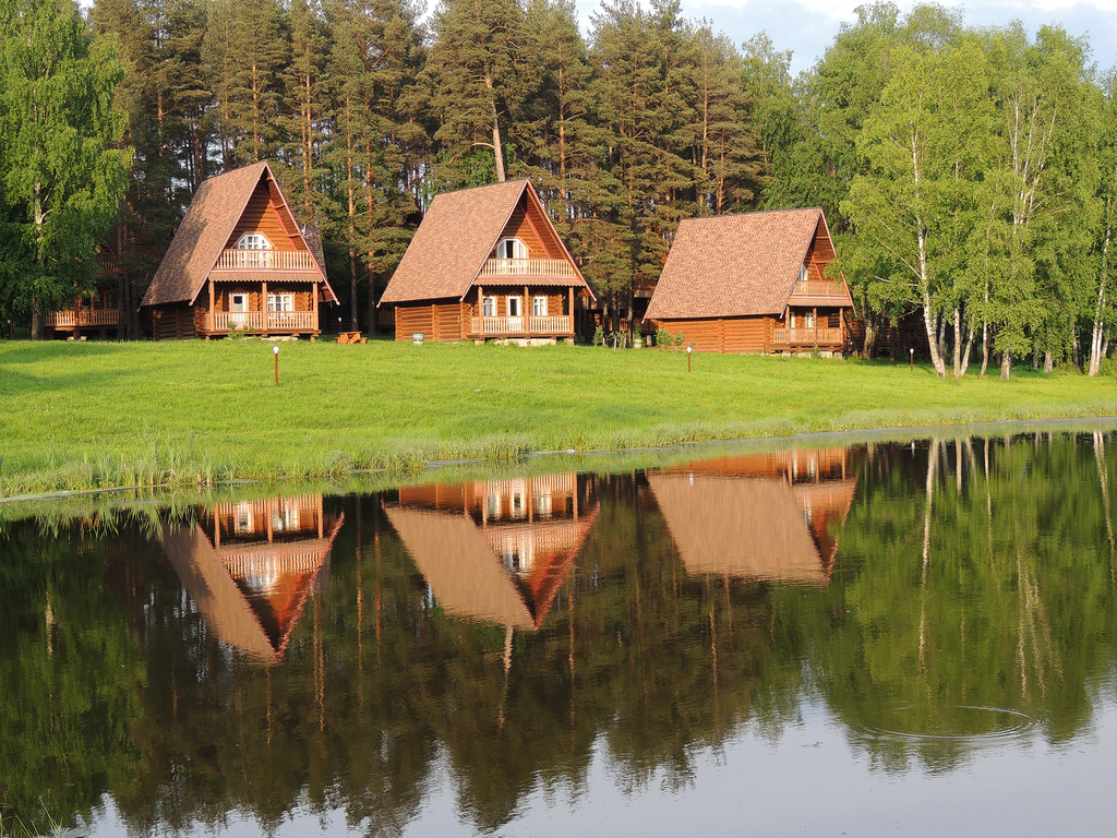 Kütük Villa Görsel 2